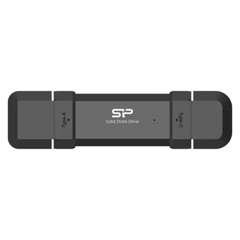 اس اس دی اکسترنال سیلیکون پاور مدل DS72 ظرفیت 2 ترابایت