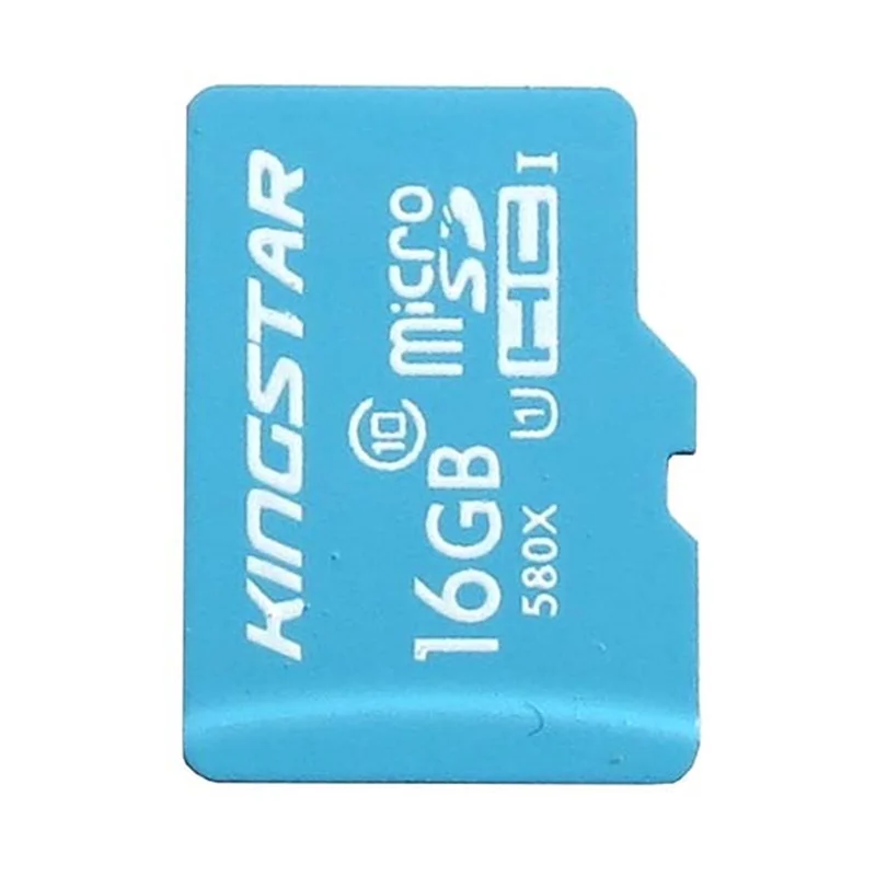 کارت حافظه microSDHC کینگ استار C10 U1 16GB