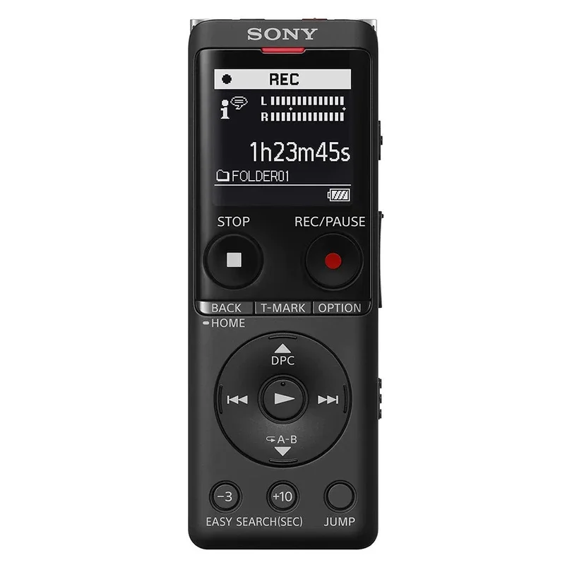 ضبط کننده صدا سونی مدل ICD-UX570F