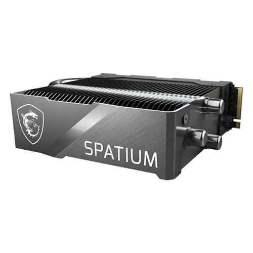 اس اس دی اینترنال ام اس آی مدل SPATIUM M570 PRO PCIe 5.0 NVMe M.2 FROZR ظرفیت 2 ترابایت