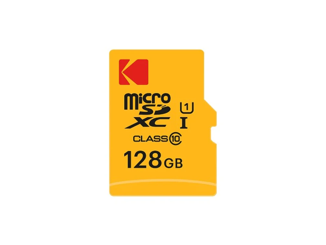 کارت حافظه microSDHC کداک C10 U1 90MB 128GB