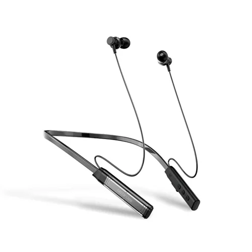 هندزفری بی سیم گردنی گرین لاین مدل VERIA neckband GNVERIANBK