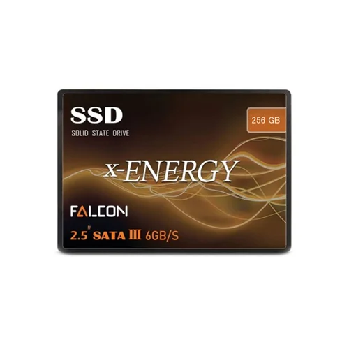 اس اس دی اینترنال ایکس انرژی مدل FALCON ظرفیت 256 گیگابایت