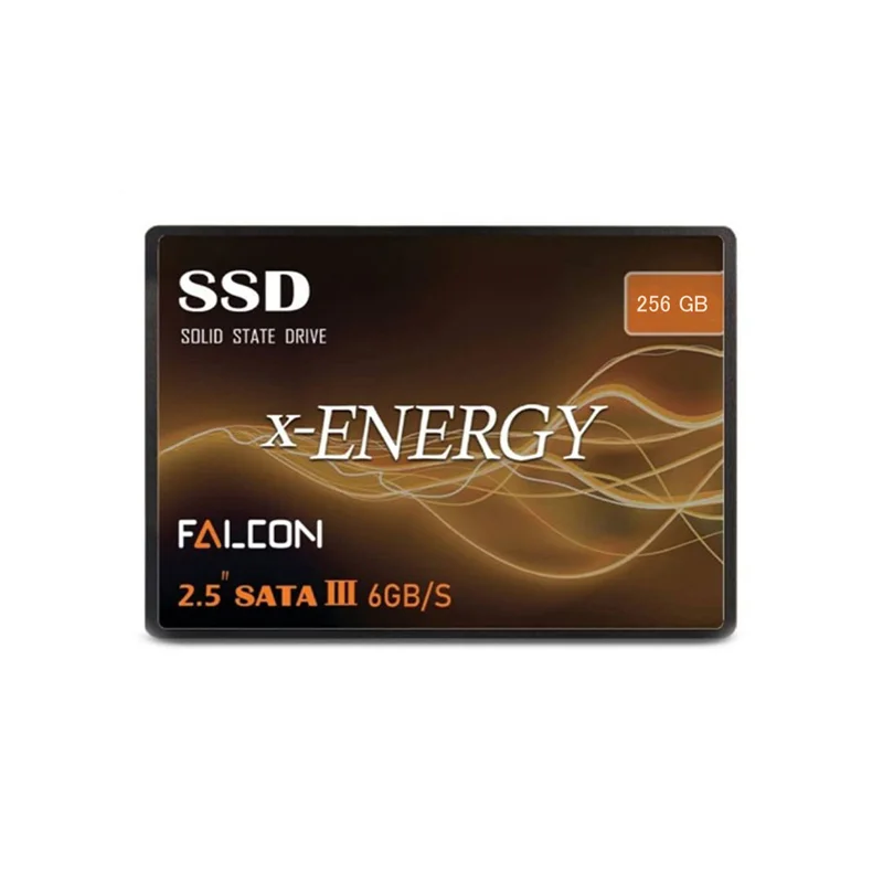 اس اس دی اینترنال ایکس انرژی مدل FALCON ظرفیت 256 گیگابایت