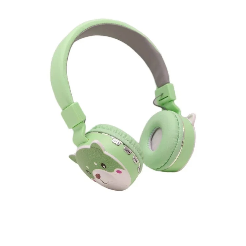 هدفون بلوتوثی عروسکی مدل  TUNE B18BT