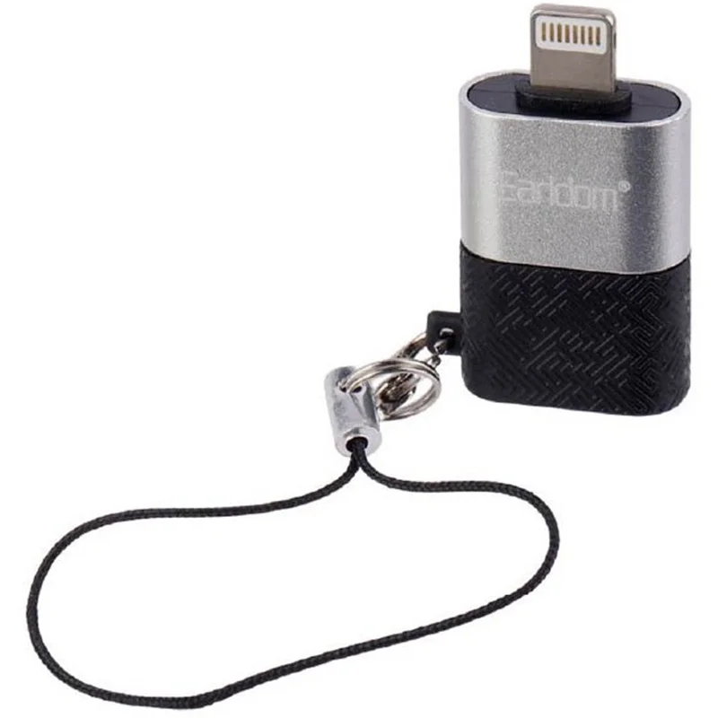 مبدل OTG  به لایتنینگ ارلدام مدل OT74 USB 3.0