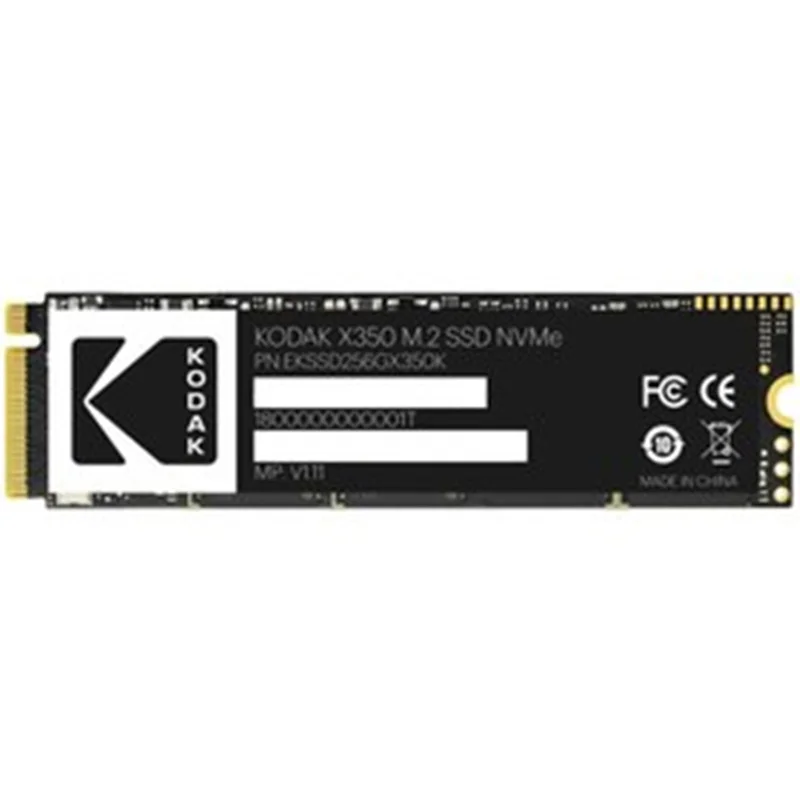 اس اس دی اینترنال کداک مدل X350 ظرفیت 1 ترابایت