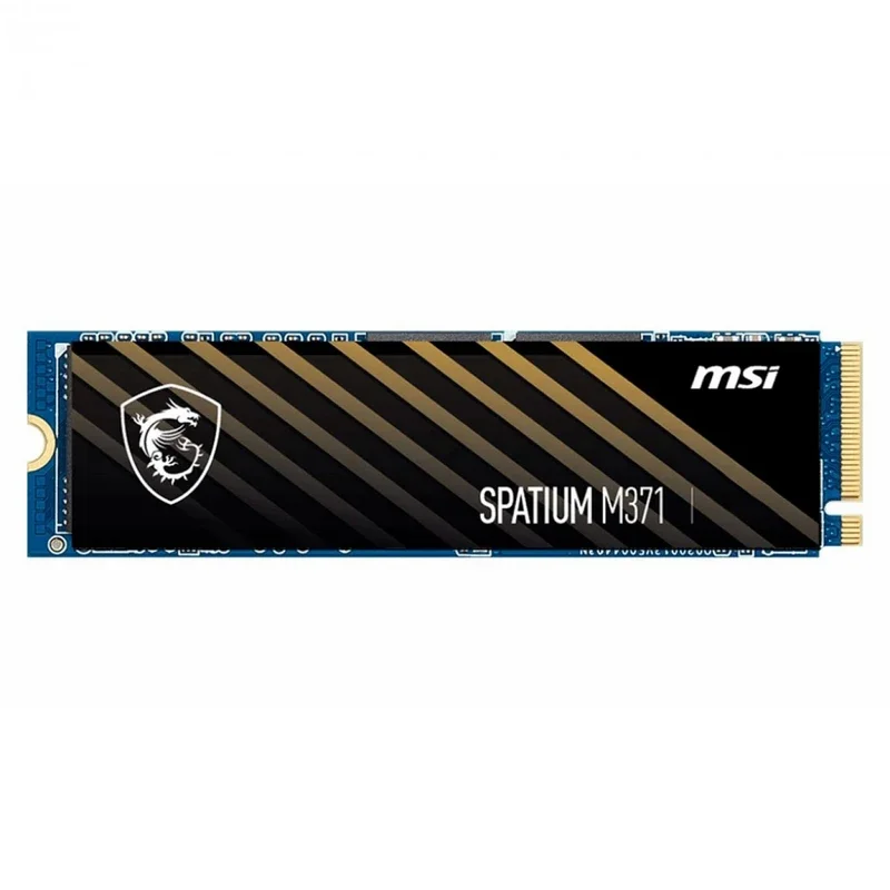 اس اس دی اینترنال ام اس آی مدل  MSI SPATIUM M371  ظرفیت 500 گیگابایت