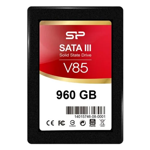 اس اس دی اینترنال سیلیکون پاور مدل Velox V85 ظرفیت 960 گیگابایت