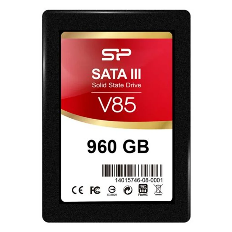 اس اس دی اینترنال سیلیکون پاور مدل Velox V85 ظرفیت 960 گیگابایت