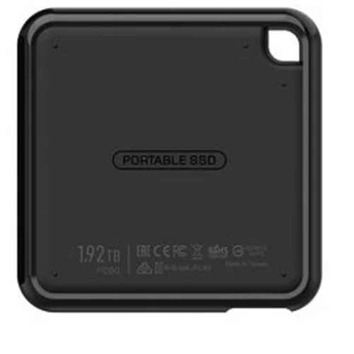 اس اس دی SSD سیلیکون پاور مدل PC60 ظرفیت 1.92 ترابایت
