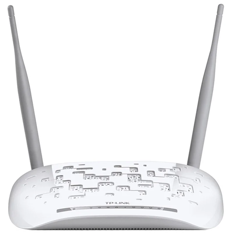 مودم روتر VDSL/ADSL بیسیم 300Mbps تی پی-لینک مدل TD-W9970