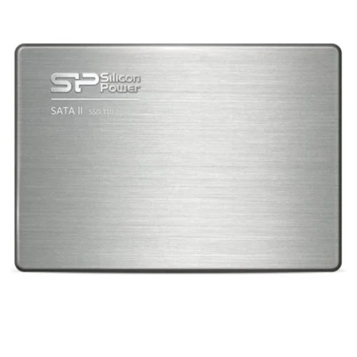 اس اس دی اینترنال سیلیکون پاور مدل Technology T10 ظرفیت 256 گیگابایت