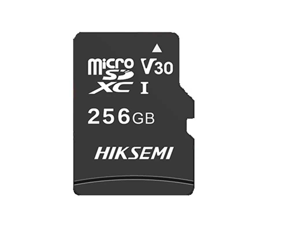 کارت حافظه MicroSDXC هایک سمی مدل NEO سرعت 92MB/s ظرفیت 256 گیگابایت همراه با آداپتور