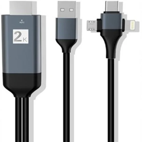مبدل تصویر HDMI به PHONE