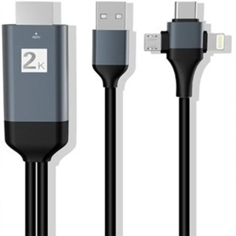 مبدل تصویر HDMI به PHONE