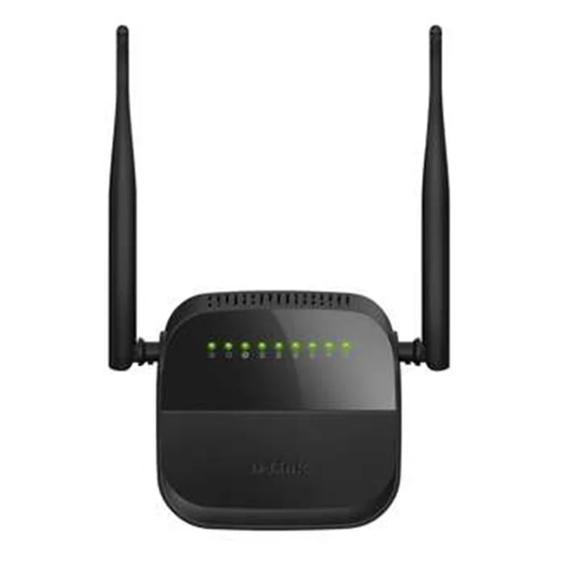 مودم روتر +ADSL2 دی-لینک مدل DSL-124