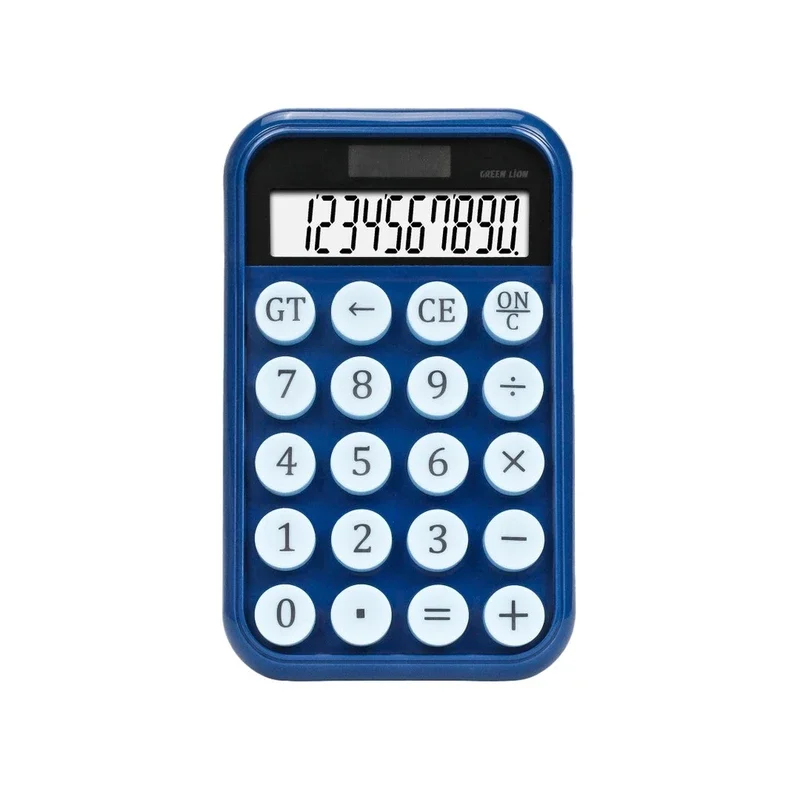 ماشین حساب گرین لاین مدل pocket  GNPOCAL10BK