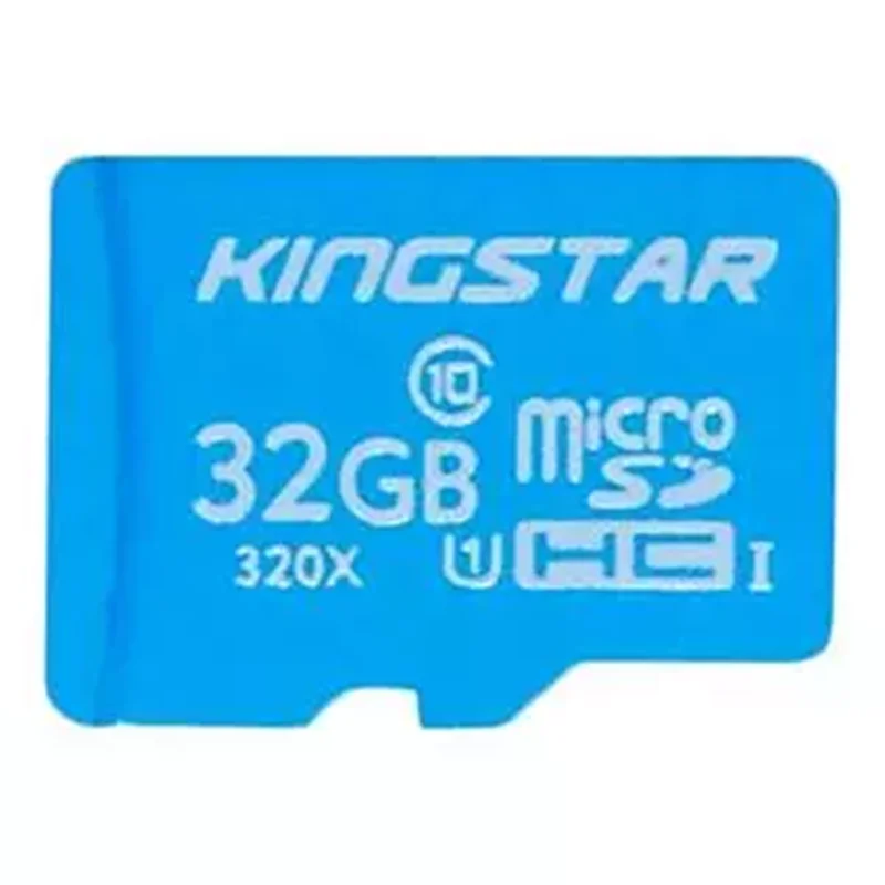 کارت حافظه microSDHC کینگ استار کلاس 10 استاندارد UHS-I U1 BULKسرعت 85MBps ظرفیت 32 گیگابایت