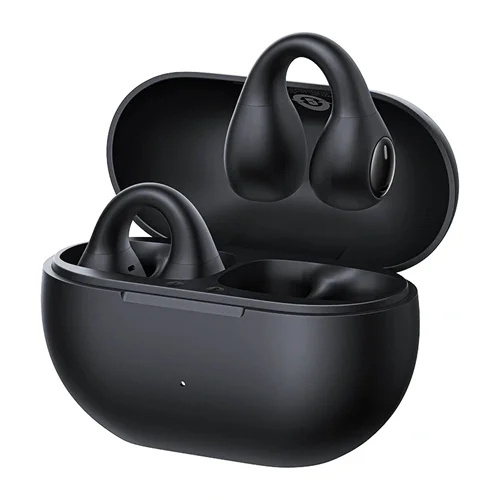 هدفون بلوتوثی باسئوس مدل BASS 15 CLIP OPEN-EAR