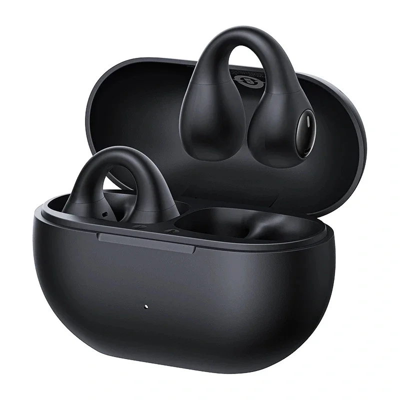 هدفون بلوتوثی باسئوس مدل BASS 15 CLIP OPEN-EAR