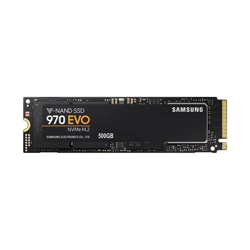 اس اس دی اینترنال سامسونگ مدل 970 EVO PLUS ظرفیت 500 گیگابایت