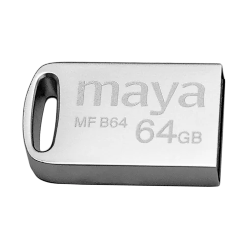 فلش مموری مایا مدل MF B64 ظرفیت 64 گیگابایت