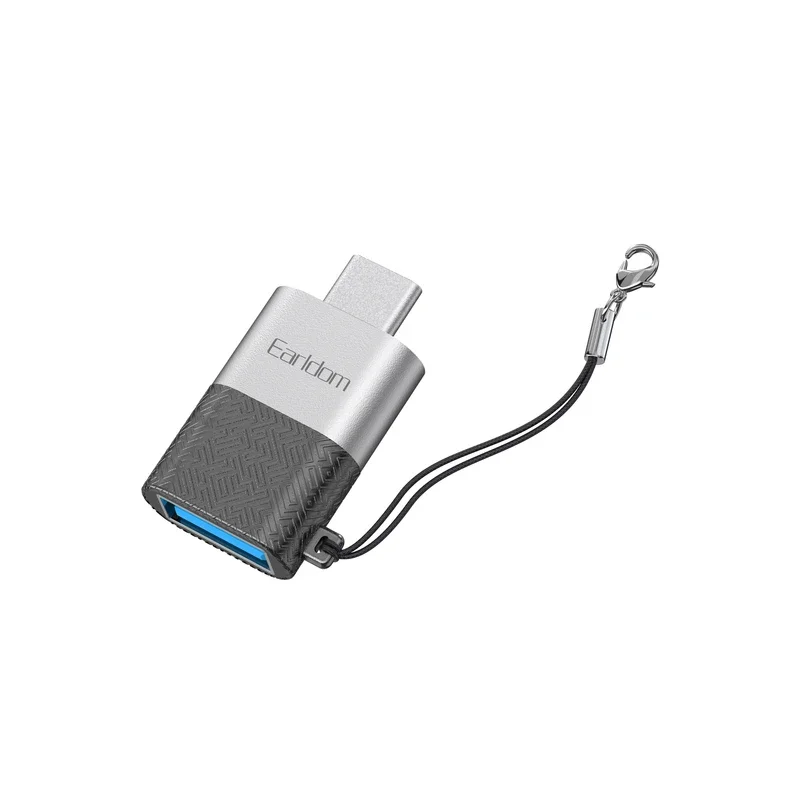 مبدل OTG  به USB-C ارلدام مدل OT72 USB 3.0