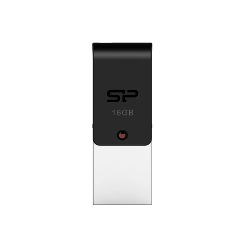 فلش مموری سیلیکون پاور مدل X31 OTG ظرفیت 64 گیگابایت