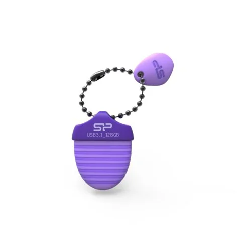 فلش مموری سیلیکون پاور مدل Jewel J30 ظرفیت 64 گیگابایت