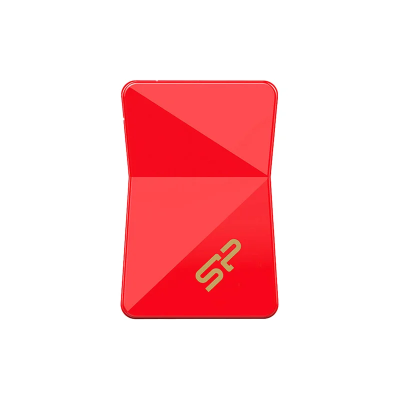 فلش مموری سیلیکون پاور مدل Jewel J08 ظرفیت 64 گیگابایت