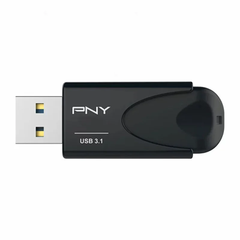 فلش مموری پی ان وای مدل ATTACHE4 ظرفیت 64 گیگابایت USB3