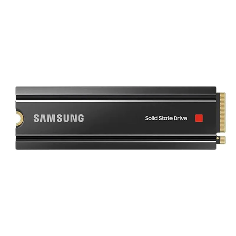 اس اس دی اینترنال سامسونگ مدل M.2 980PRO WITH HEATSINK ظرفیت 1 ترابایت