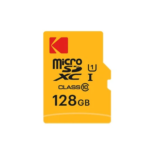 کارت حافظه microSDHC کداک C10 U1 85MB 128GB