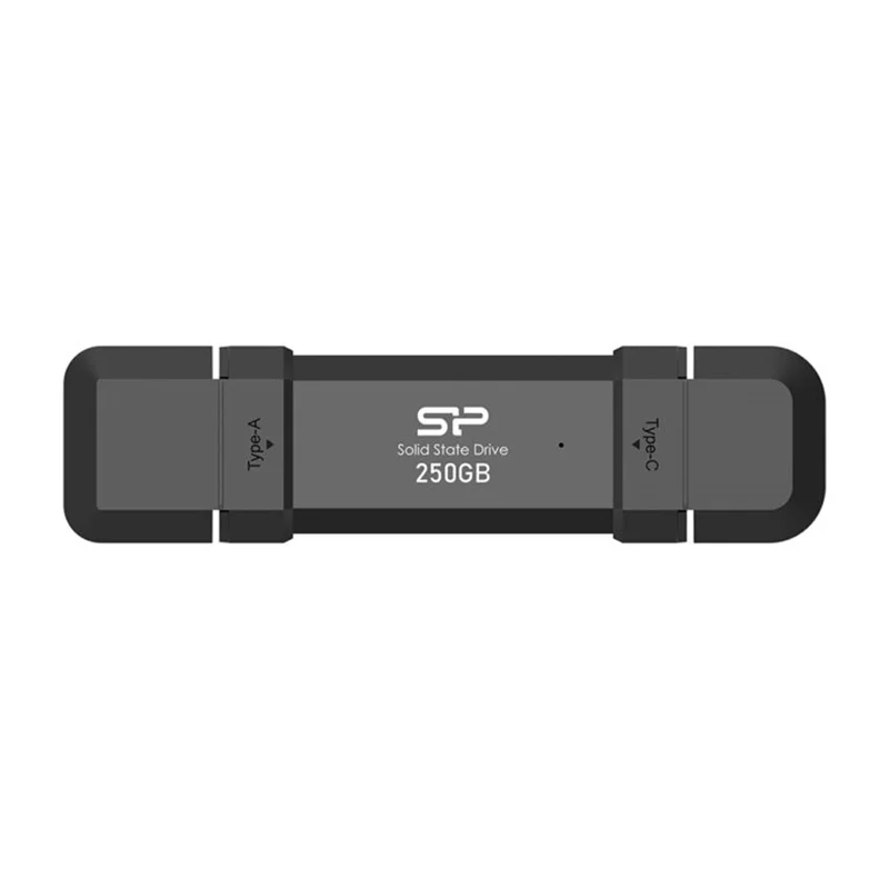 اس اس دی اکسترنال سیلیکون پاور مدل DS72 ظرفیت 250 گیگابایت