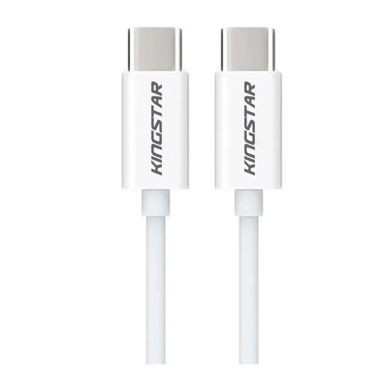 کابل تبدیل USB-C به USB-C کینگ استار مدل k241C