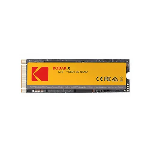 اس اس دی اینترنال کداک مدل X250S M.2 ظرفیت 128 گیگابایت