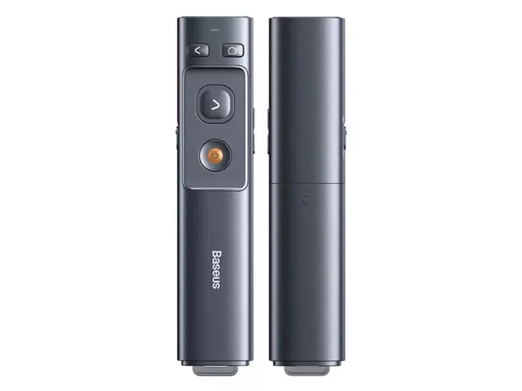 پرزنتر باسئوس Baseus Orange Dot Wireless Presenter Red Laser