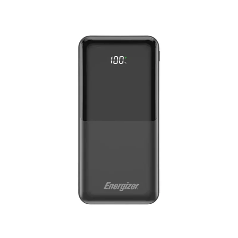 پاوربانک انرجایزر مدل UE20069PQ ظرفیت 20000 میلی آمپر ساعت