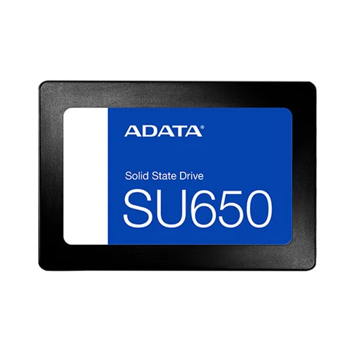 اس اس دی اینترنال ای دیتا مدل SU650 ظرفیت 512 گیگابایت