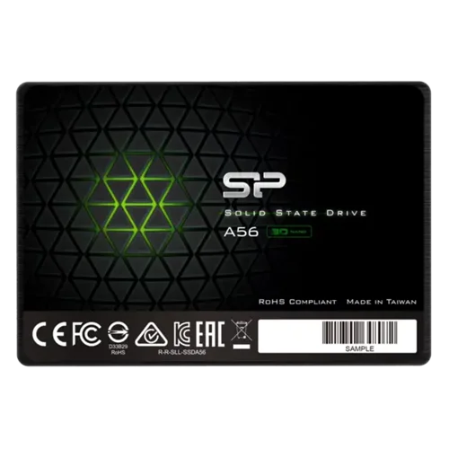اس اس دی اینترنال  سیلیکون پاور مدل Ace A56 ظرفیت 512 گیگابایت