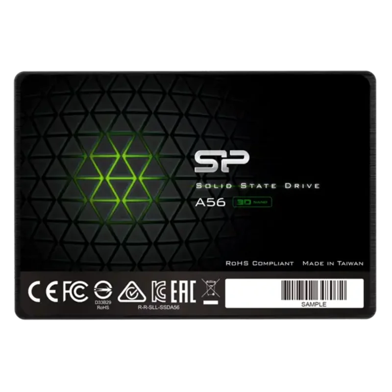اس اس دی اینترنال  سیلیکون پاور مدل Ace A56 ظرفیت 512 گیگابایت