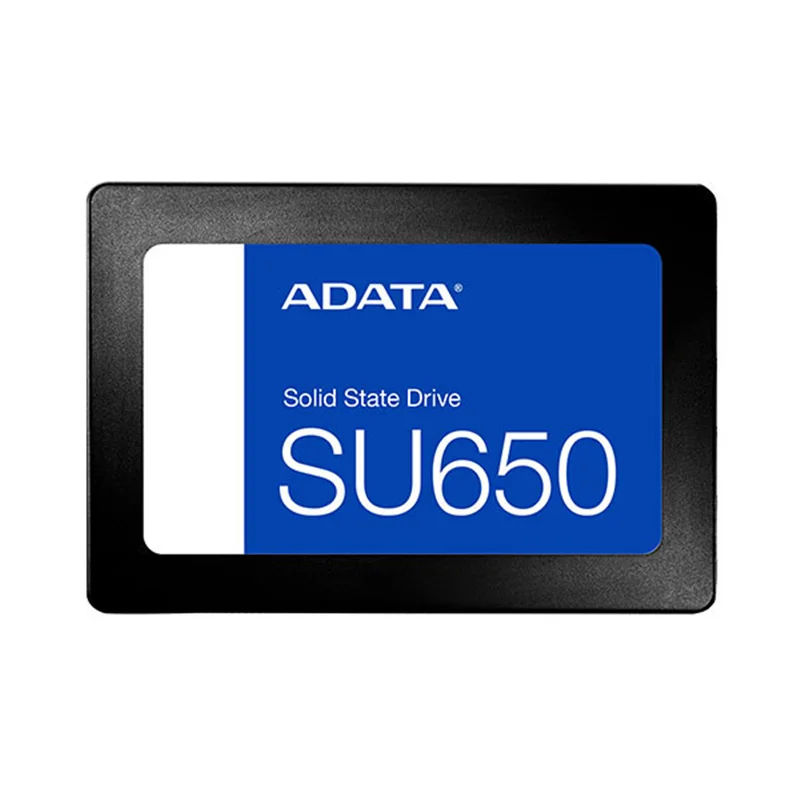 اس اس دی اینترنال ای دیتا مدل SU650 ظرفیت 1TB
