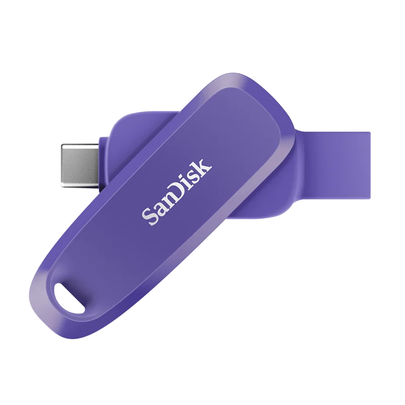 فلش مموری سن دیسک مدل PHONE DRIVE SDDDC6 Type-C ظرفیت 64 گیگابایت