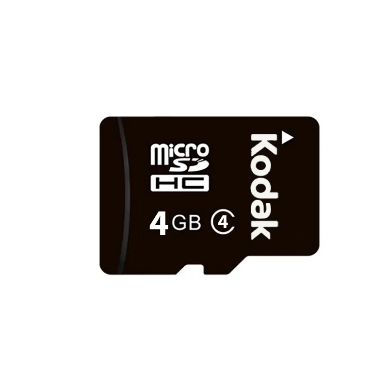کارت حافظه microSDHC کداک مدل c4 ظرفیت 4GB