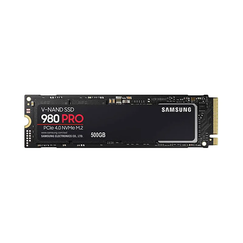 اس اس دی اینترنال سامسونگ مدلM.2 980PRO ظرفیت 500 گیگابایت