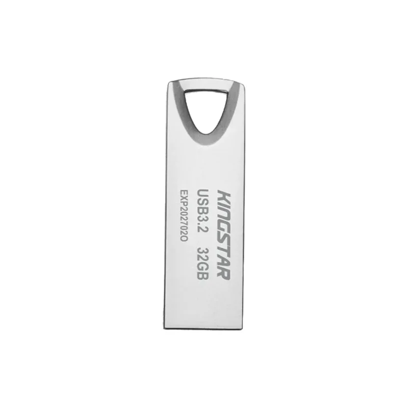 فلش مموری کینگ استار مدل KS322 ظرفیت 32 گیگابایت USB3.2