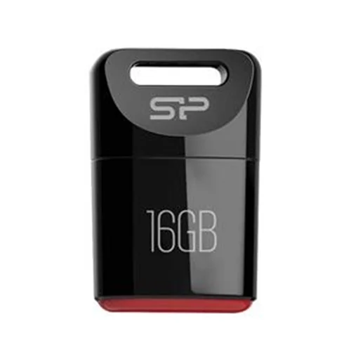 فلش مموری سیلیکون پاور مدل Touch T06 ظرفیت 16 گیگابایت