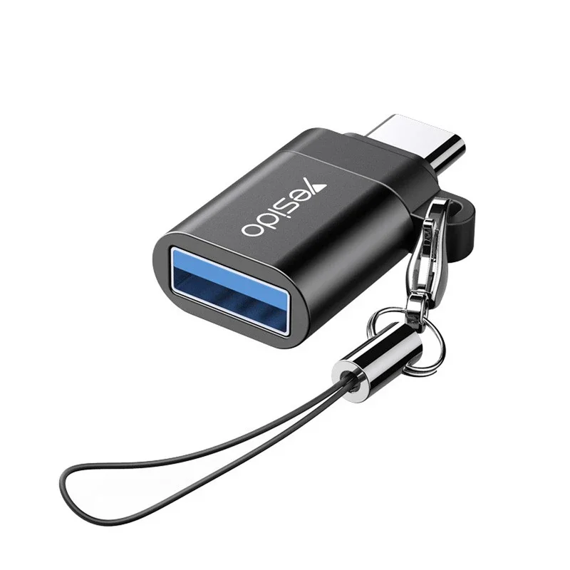 مبدل USB-C به USB یسیدو مدل GS06