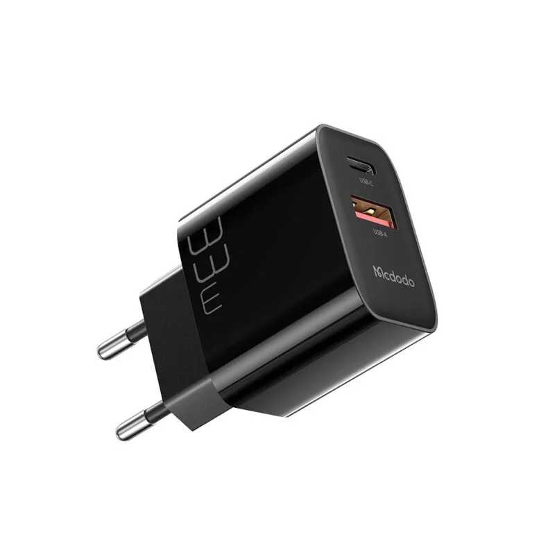 شارژر دیواری مک دودو 33W مدل CH-0921